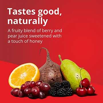 Floradix Iron + Herbs, 8.5 Fl Oz Glass Bottle