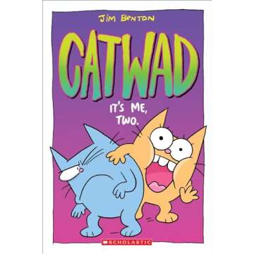 Catwad Book Series, 3-Book Set
