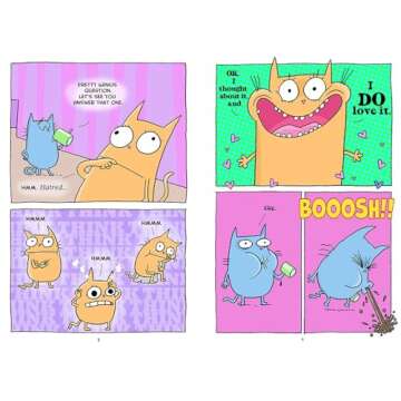 Catwad Book Series, 3-Book Set