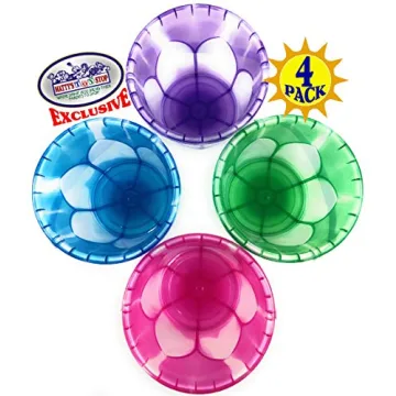 Colorful Matty's Toy Stop Beach Buckets Set - Fun for Kids!