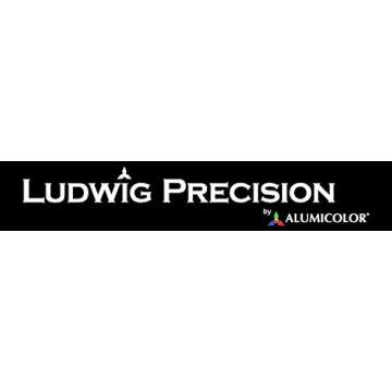 Ludwig Precision Aluminum T-Square for Drafting and Framing