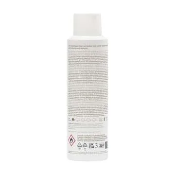 EVO Water Killer Dry Shampoo Brunette - Absorbs Oil to Refresh Hair - Brunette Pigment That Blends Tones - Styling Spray - 200ml / 4.3oz