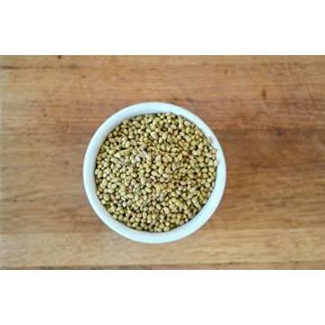 Anthony's Organic Coriander Seeds, 1 lb, Gluten Free, Non GMO, Non Irradiated, Keto Friendly