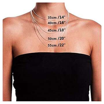 BlingSparkle Double Plate Personalized Name Necklace with Heart Two Tone Custom Name Necklace 18K Gold-Plate Crown Nameplate Customized Jewelry Gift for Women