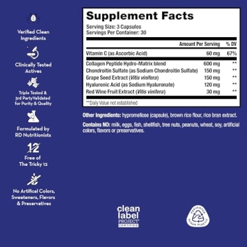 HUM Collagen Love - Supplement for Youthful Skin Radiance