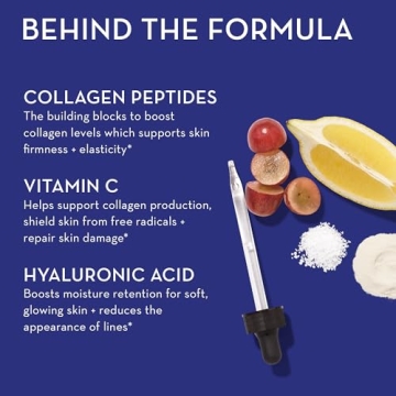 HUM Collagen Love - Supplement for Youthful Skin Radiance