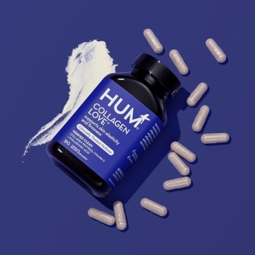 HUM Collagen Love - Supplement for Youthful Skin Radiance