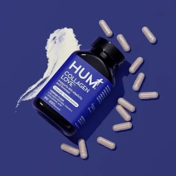 HUM Collagen Love - Supplement for Youthful Skin Radiance