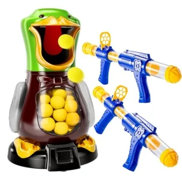 BABY HOME Duck Shooting Toys - Interactive Game for Kids 3-9