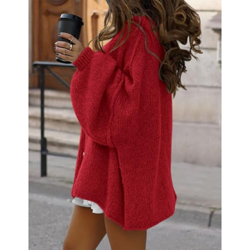 PRETTYGARDEN Women's Stylish Cardigan for Winter