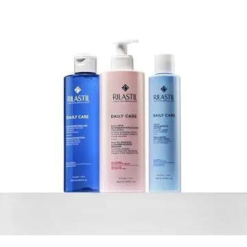 Rilastil Daily Care Micellar Solution for All Skin Types