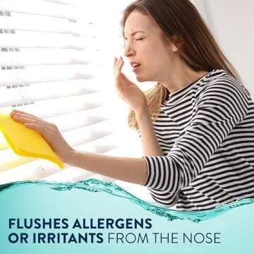 Vicks Sinex Drug-Free Nasal Spray for Daily Relief