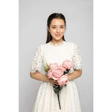 Kate 6ft×9ft Solid White Backdrop Portrait Photography Background for Photo Booth Studio Children and Headshots