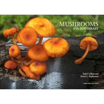 Mushroom Guide for Southeastern Foragers and Lovers