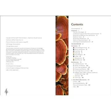 Mushroom Guide for Southeastern Foragers and Lovers