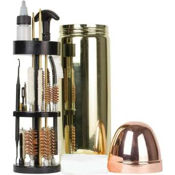 Wild Shot Gun Cleaning Kit for All Firearms