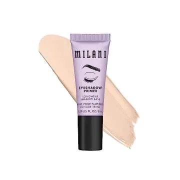 Milani Eyeshadow Primer for Crease-Proof Wear