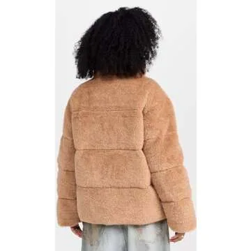 UGG Women’s Emmalyn Puffer Jacket - Cozy Winter Style