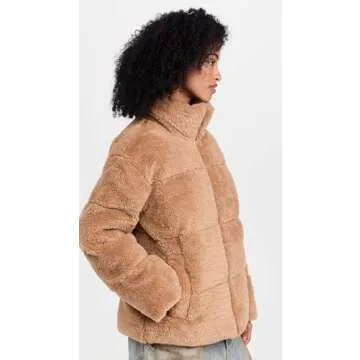 UGG Women’s Emmalyn Puffer Jacket - Cozy Winter Style