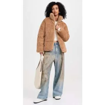 UGG Women’s Emmalyn Puffer Jacket - Cozy Winter Style