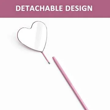 BUCICE Large Lash Mirror for Eyelash Extension Tools