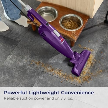 Bissell Featherweight Stick Vacuum Lightweight & Versatile