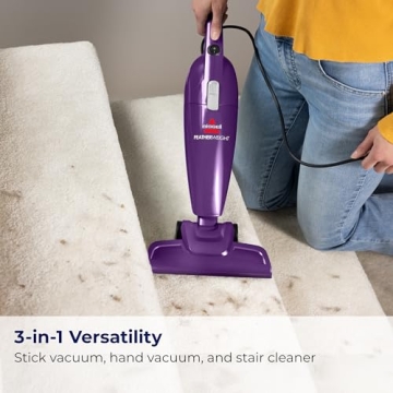 Bissell Featherweight Stick Vacuum Lightweight & Versatile