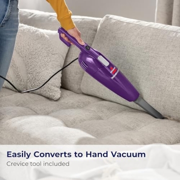 Bissell Featherweight Stick Vacuum Lightweight & Versatile