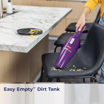 Bissell Featherweight Stick Vacuum Lightweight & Versatile