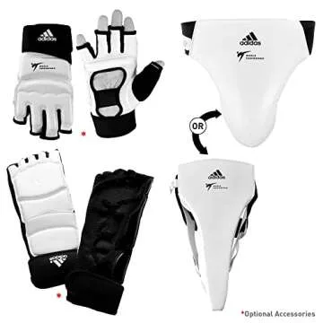 Adidas Sparring Gear Set for Ultimate Protection