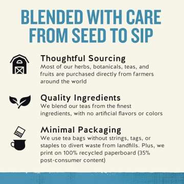 Expertly Crafted Sleepytime Extra Herbal Tea for Relaxation