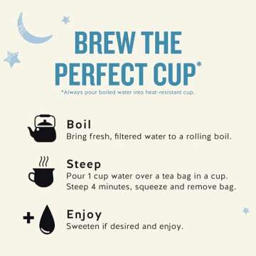 Expertly Crafted Sleepytime Extra Herbal Tea for Relaxation