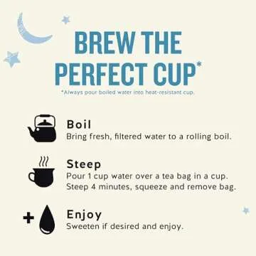 Expertly Crafted Sleepytime Extra Herbal Tea for Relaxation