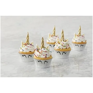 Unicorn Cupcake Decorating Kit by Rosanna Pansino
