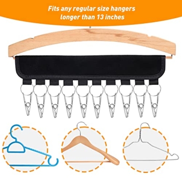 Yeefeoch Hat Organizer for Easy Hat Storage