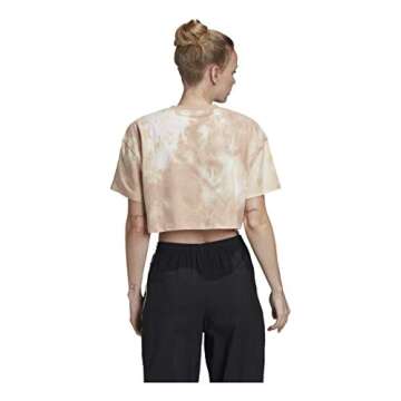 adidas Originals Women's T-Shirt Crop