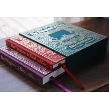 Engaging Kingdom of God Bible Storybook for Kids