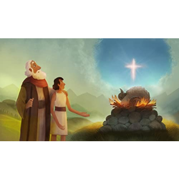 Engaging Kingdom of God Bible Storybook for Kids