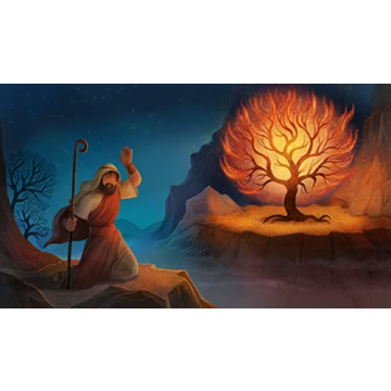 Engaging Kingdom of God Bible Storybook for Kids