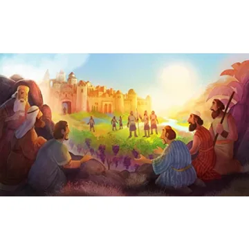 Engaging Kingdom of God Bible Storybook for Kids