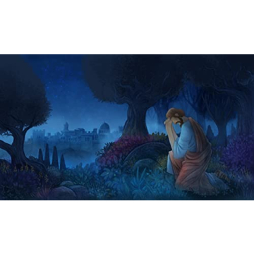 Engaging Kingdom of God Bible Storybook for Kids