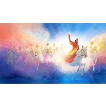 Engaging Kingdom of God Bible Storybook for Kids