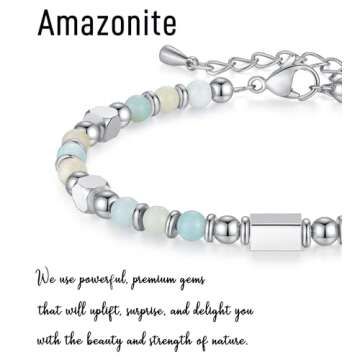 Unique 21st Birthday Gifts for Her Beaded Jewelry