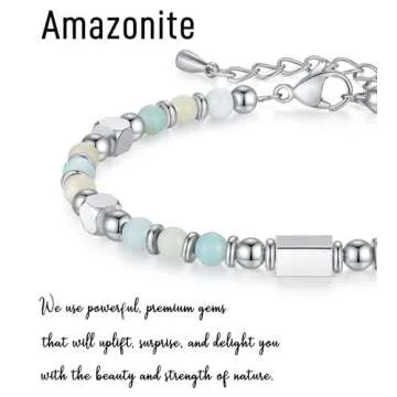 Unique 21st Birthday Gifts for Her Beaded Jewelry