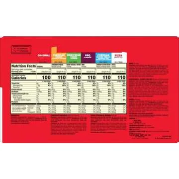 Pringles Potato Crisps Chips, Snack Stacks, Lunch Snacks, Office and Kids Snacks, Variety Pack (27 Cups) (Pack of 2)