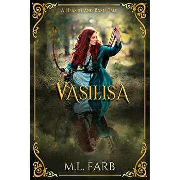 Vasilisa (Hearth and Bard Tales) - A Strong Female Protagonist Adventure