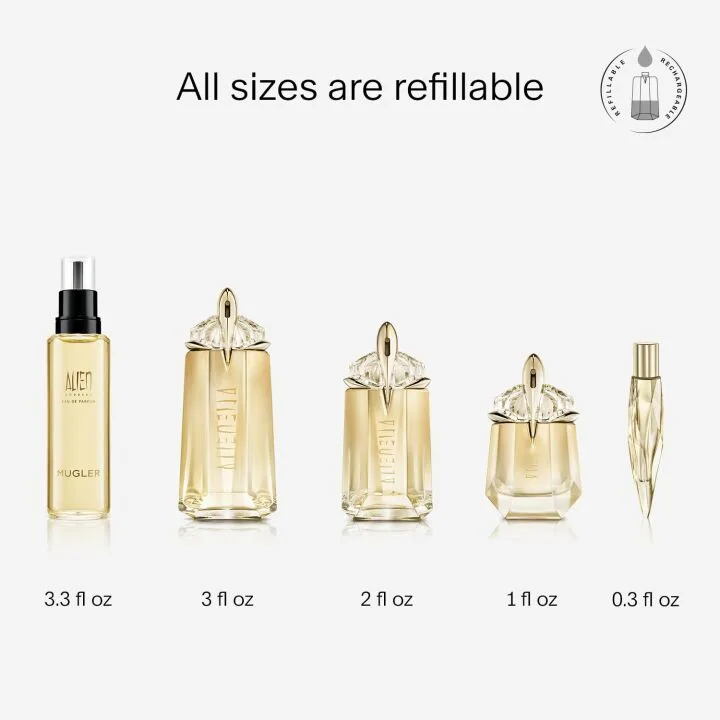 Mugler Alien Goddess Women's Perfume - Floral & Woody