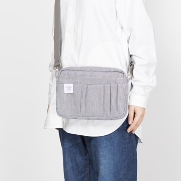 Delfonics Inner Carrying Bag - Stylish Organization Pouch