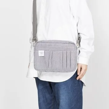 Delfonics Inner Carrying Bag - Stylish Organization Pouch