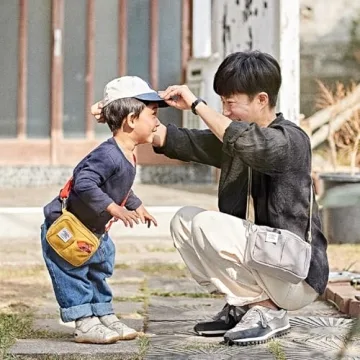 Delfonics Inner Carrying Bag - Stylish Organization Pouch